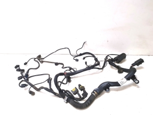 Mercedes Benz A-Class 169 (2004–2012) Engine wiring harness A1695460080  A6401501633 - 3