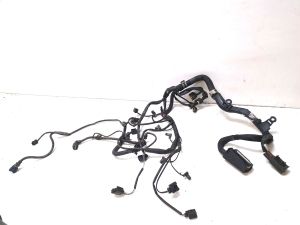Mercedes Benz A-Class 169 (2004–2012) Engine wiring harness A1695460080  A6401501633 - 4