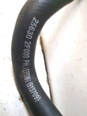 Hyundai Santa Fe (2018–2026) Schlauch 256302F000 - 4