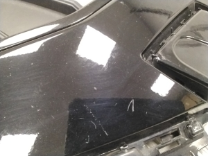 AUDI Q8 (2018–2026) Kühlergrill 4M8853651AF - 3