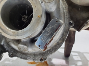 Mercedes Benz Citan 415 (2012–2021) Turbīna 801374-50045 - 2