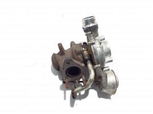 Mercedes Benz Citan 415 (2012–2021) Turbīna 801374-50045 - 5