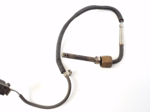 Mercedes Benz E-Class W212 (2009–2015) Abgastemperatursensor A0009056804 - 2