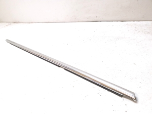 Opel Insignia (2008–2017) Rear side door outer window molding 13228113 - 3