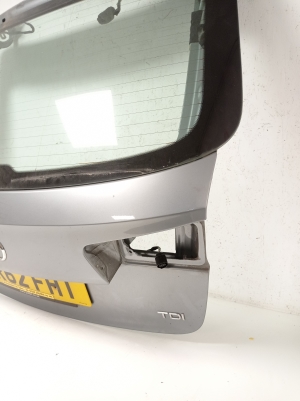 AUDI A6 C7 (2011–2018) Trunk lid 4G9827025B - 2