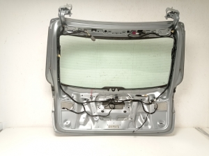 AUDI A6 C7 (2011–2018) Trunk lid 4G9827025B - 3