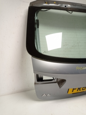 AUDI A6 C7 (2011–2018) Trunk lid 4G9827025B - 4