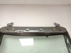 AUDI A6 C7 (2011–2018) Trunk lid 4G9827025B - 5