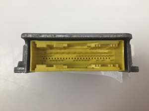 Volkswagen Passat B5 (1997–2005) Airbagsteuergerät 1C0909605C - 2