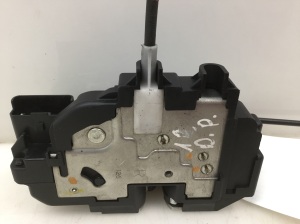 NISSAN Note E11 (2005–2014) Serrure de porte avant - 3