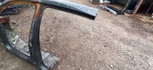 Kia Sportage (2016–2021) Front outrigger 71110R2A00 - 4