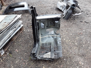 Mercedes Benz CLS-Class 218 (2011–2018) Vorderer Ausleger A2126200361 - 3