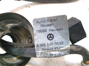 Mercedes Benz A-Class 169 (2004–2012) Pluskabel A1695400030 - 2
