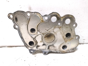 Mercedes Benz A-Class 169 (2004–2012) Õlijahuti A6401800565 - 3