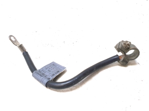 Negative battery cable - A2205400031