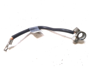 Mercedes Benz A-Class 169 (2004–2012) Miinuskaabel A2205400031 - 3