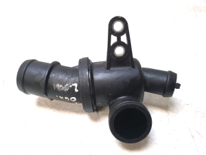 Mercedes Benz A-Class 169 (2004–2012) Thermostat A6402000415 - 4
