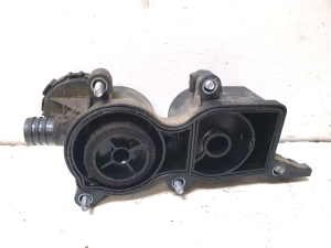 Mercedes Benz A-Class 169 (2004–2012) Ölfiltergehäuse 1928404840  1928404838  1928404841 - 3
