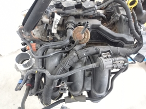 Ford Fiesta VI (2008–2017) Engine P4JD - 2