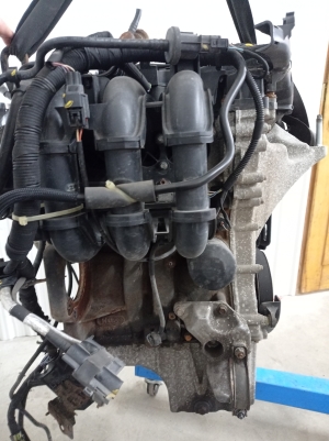 Ford Fiesta VI (2008–2017) Engine P4JD - 10