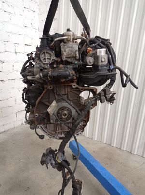 Ford Fiesta VI (2008–2017) Engine P4JD - 3