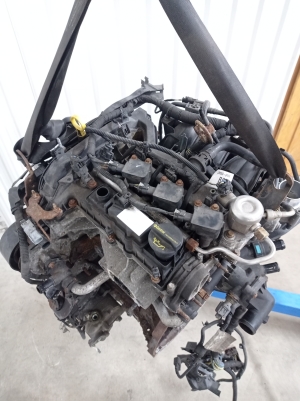 Ford Fiesta VI (2008–2017) Engine P4JD - 4