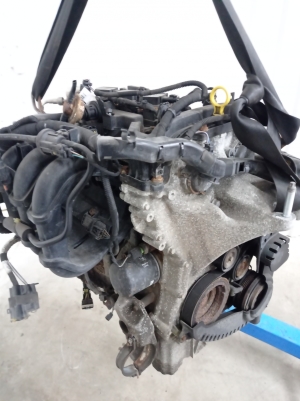 Ford Fiesta VI (2008–2017) Engine P4JD - 5