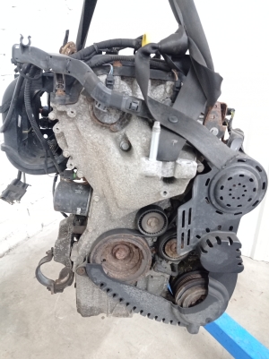 Ford Fiesta VI (2008–2017) Engine P4JD - 6