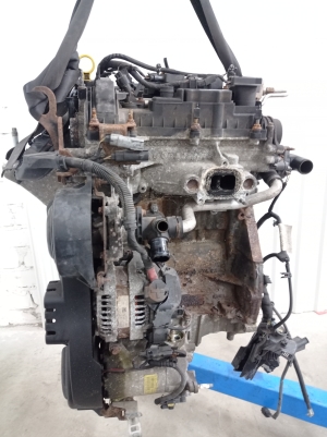 Ford Fiesta VI (2008–2017) Engine P4JD - 7