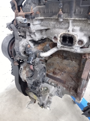 Ford Fiesta VI (2008–2017) Engine P4JD - 8