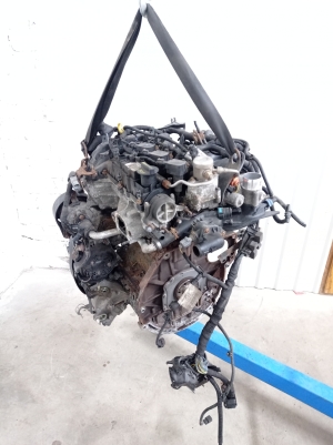 Moteur - P4JD