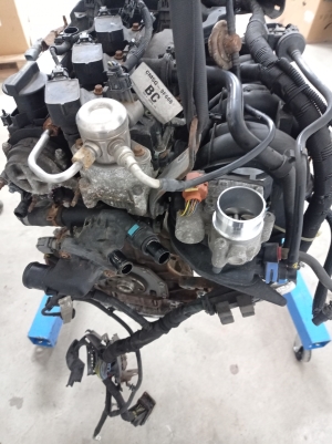 Ford Fiesta VI (2008–2017) Engine P4JD - 9