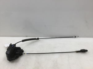 NISSAN Note E11 (2005–2014) Tailgate lock - 2