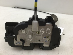 NISSAN Note E11 (2005–2014) Tailgate lock - 3