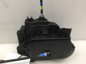 NISSAN Note E11 (2005–2014) Tailgate lock - 4