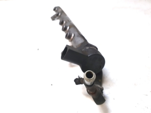 Mercedes Benz A-Class 169 (2004–2012) Kõrgsurve kütusetoru A64007012  A6110780449 - 3