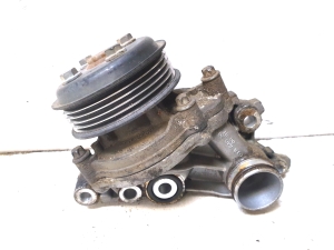 Mercedes Benz A-Class 169 (2004–2012) Water pump A6402010001 - 4
