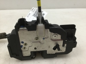 NISSAN Note E11 (2005–2014) Tailgate lock - 2