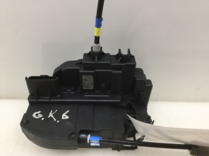 NISSAN Note E11 (2005–2014) Tailgate lock - 3