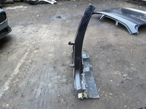 AUDI A6 C8 (2018–2025) Center pillar 4K9809839 - 2