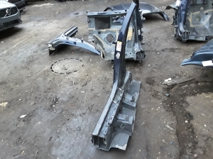 AUDI A6 C8 (2018–2025) Center pillar 4K9809840 - 2
