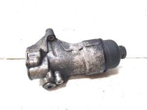 Mercedes Benz A-Class 169 (2004–2012) Ölfiltergehäuse A6401800510 - 5