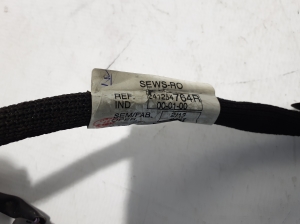 Mercedes Benz Citan 415 (2012–2021) Kabelbaum 241254764R - 3