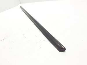 AUDI Q8 (2018–2026) Rear side door outer window molding 4M8839476C - 4