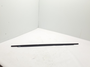 AUDI Q8 (2018–2026) Rear side door outer window molding 4M8839476C - 5