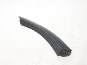 AUDI Q8 (2018–2026) Rear side door molding 4M8854820A - 2
