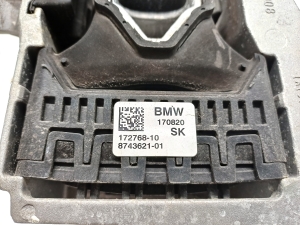BMW X1 F48 (2015–2022) Engine mount 8743621 - 2