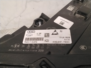 AUDI Q7 (2015–2026) Scheinwerfer vorne 4M0941783C - 7
