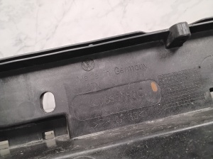 Volkswagen Passat B9 (2023–2026) Schlossträger und seine Teile (Frontmaske) 3J0805588C - 3