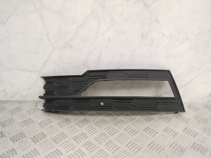 Front bumper lower grille - 5E3807681